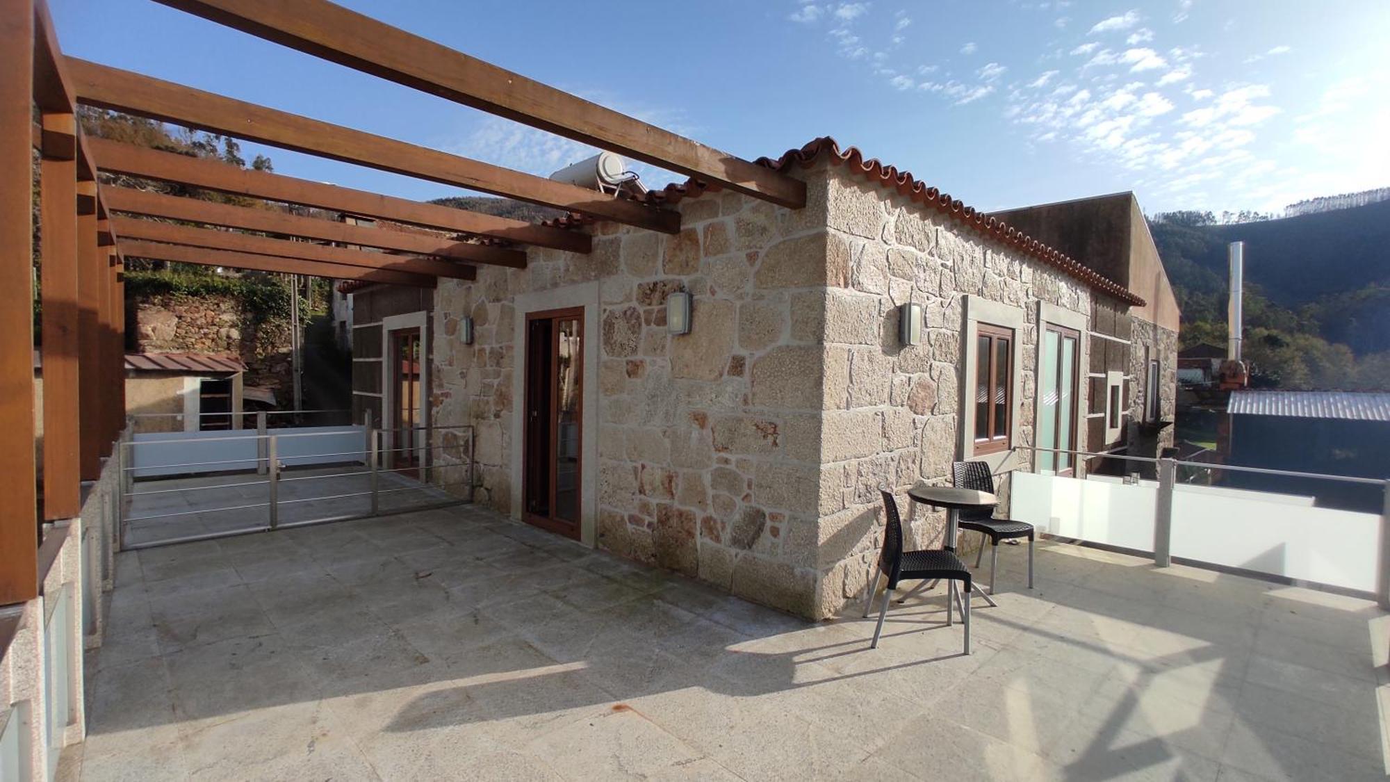 Вилла Casa Do Caminho - Ossela Оливейра-ди-Аземейш Экстерьер фото