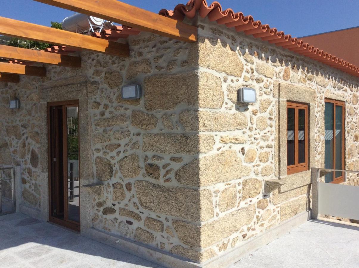 Вилла Casa Do Caminho - Ossela Оливейра-ди-Аземейш Экстерьер фото
