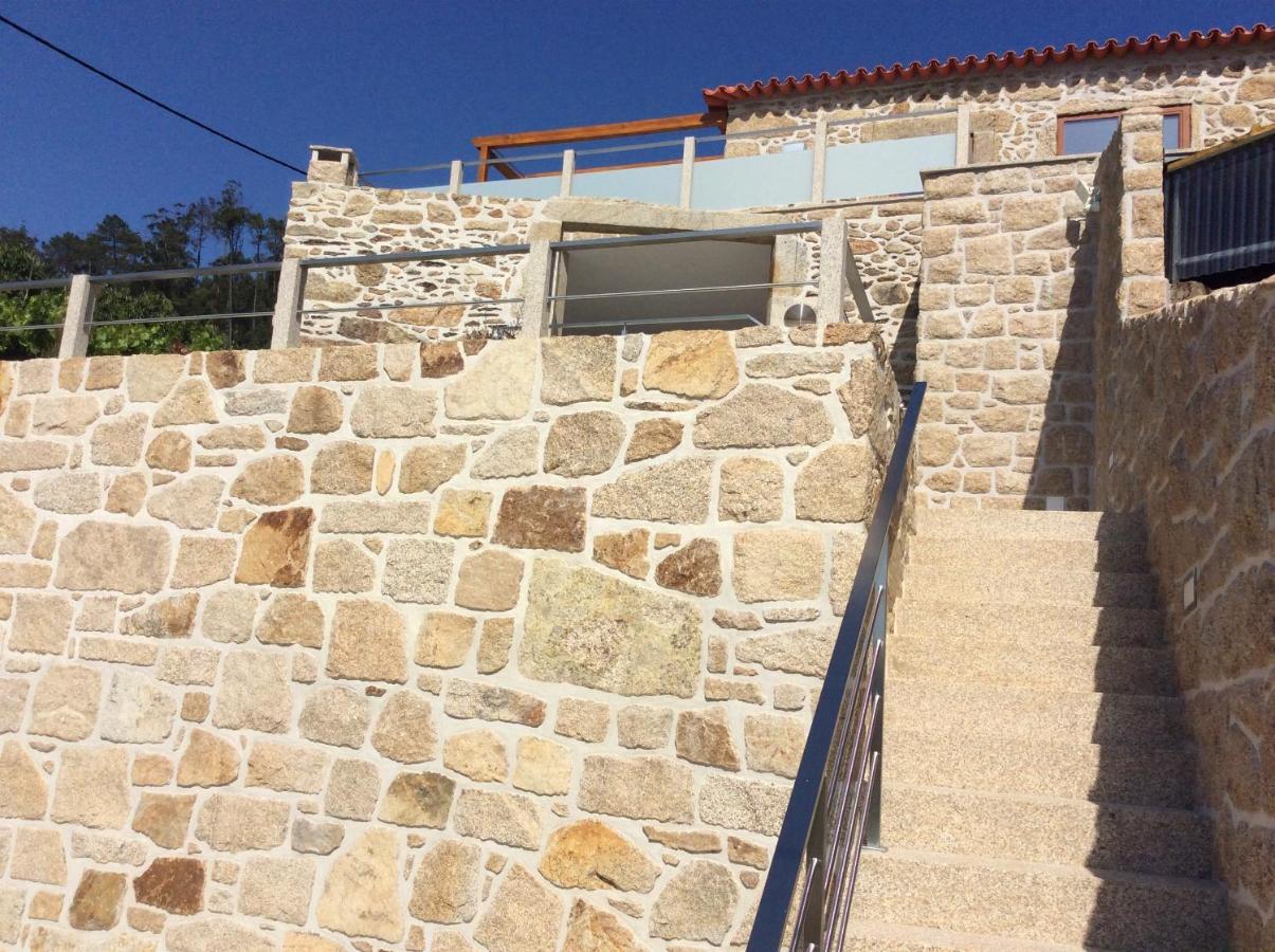 Вилла Casa Do Caminho - Ossela Оливейра-ди-Аземейш Экстерьер фото